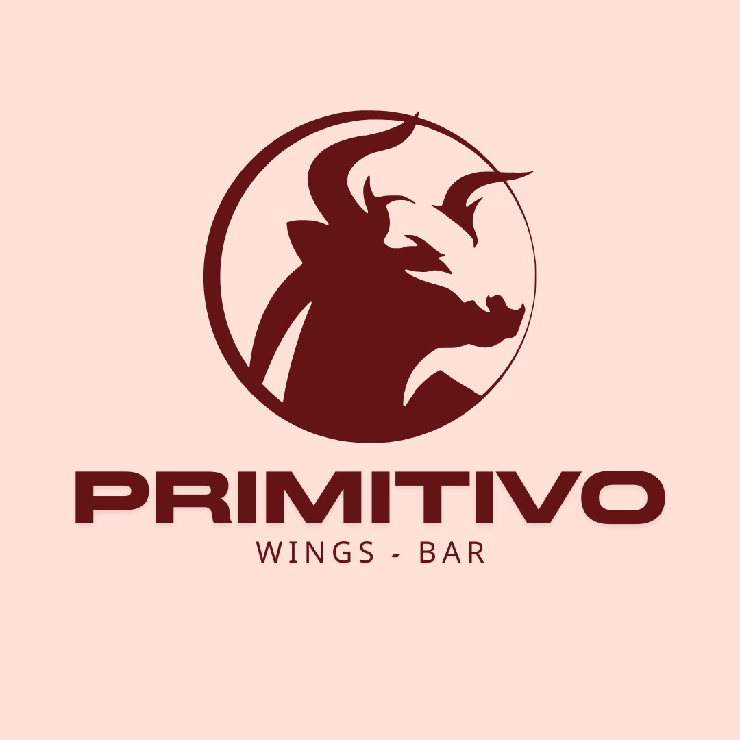 Primitivo Wings Logo